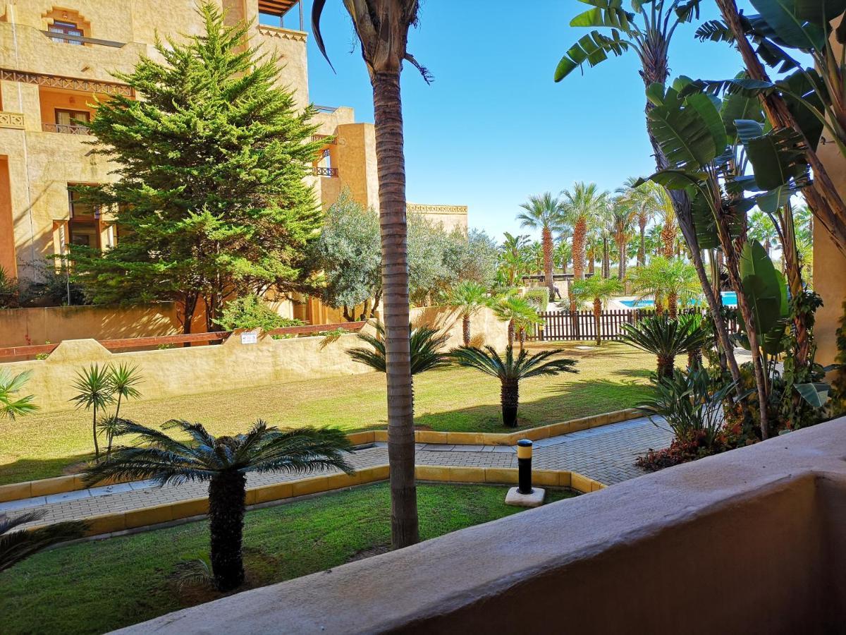 Apartamento Dos Dormitorios Bajo, Vistas Piscina Isla Canela Eksteriør bilde