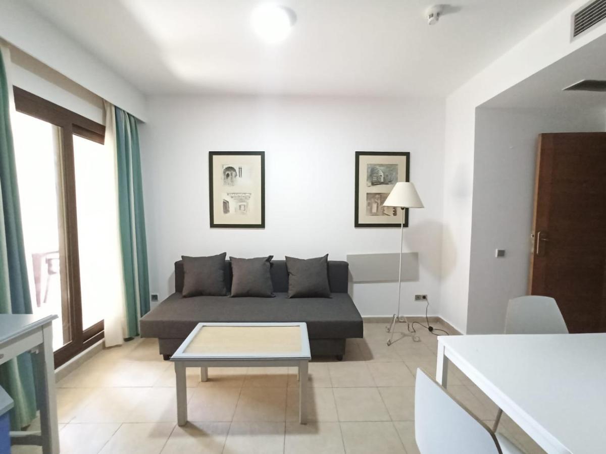 Apartamento Dos Dormitorios Bajo, Vistas Piscina Isla Canela Eksteriør bilde