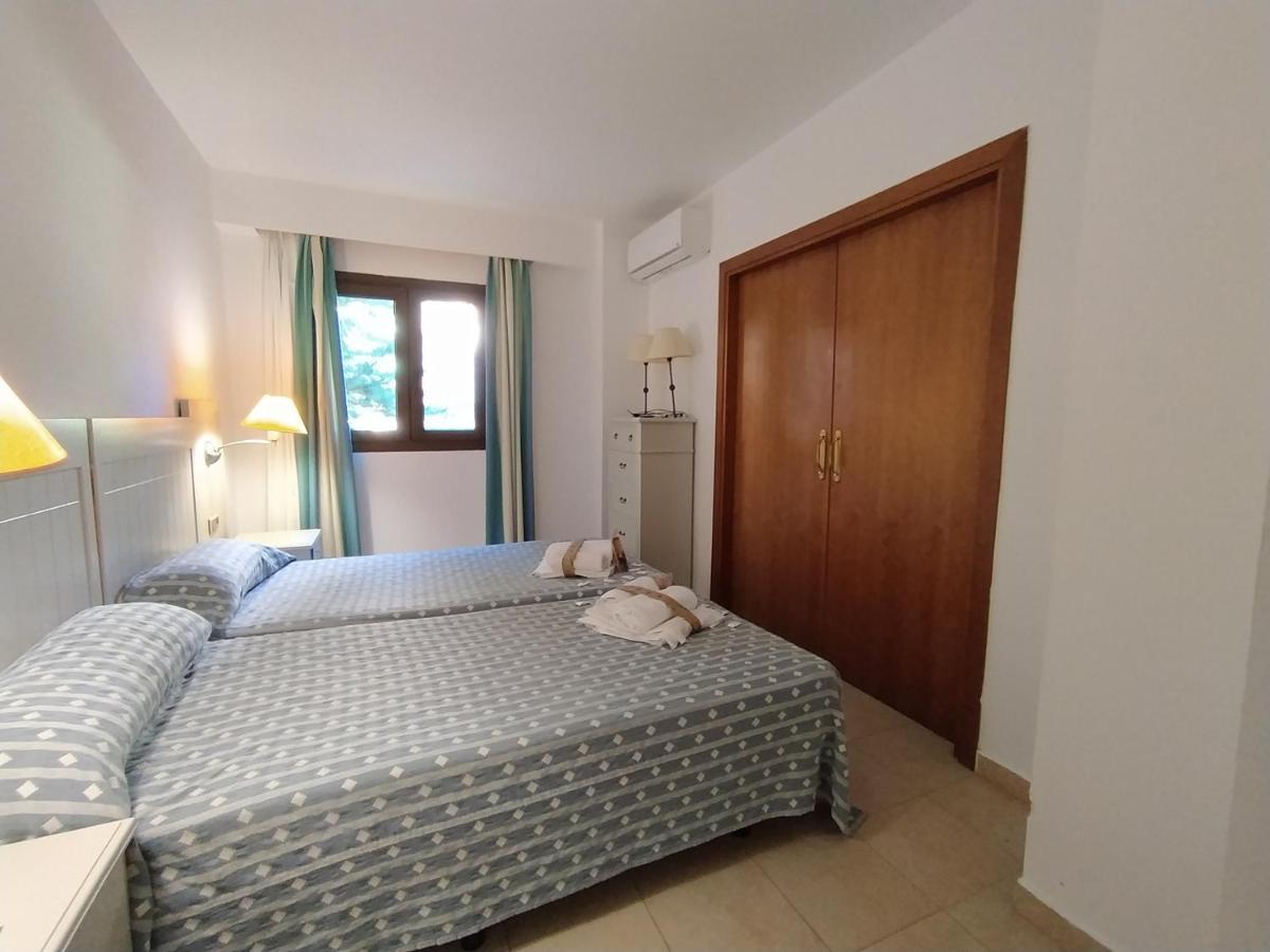 Apartamento Dos Dormitorios Bajo, Vistas Piscina Isla Canela Eksteriør bilde